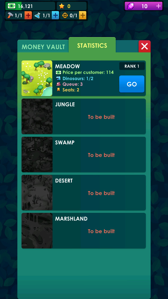 п԰޽(Dinosaur Park)2.0.7ֻͼ3