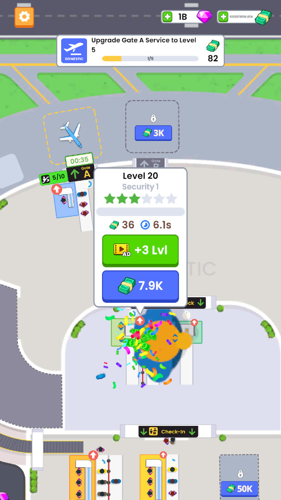 ȼϵ۹°(Idle Fuel Empire)1.0.0׿ͼ2