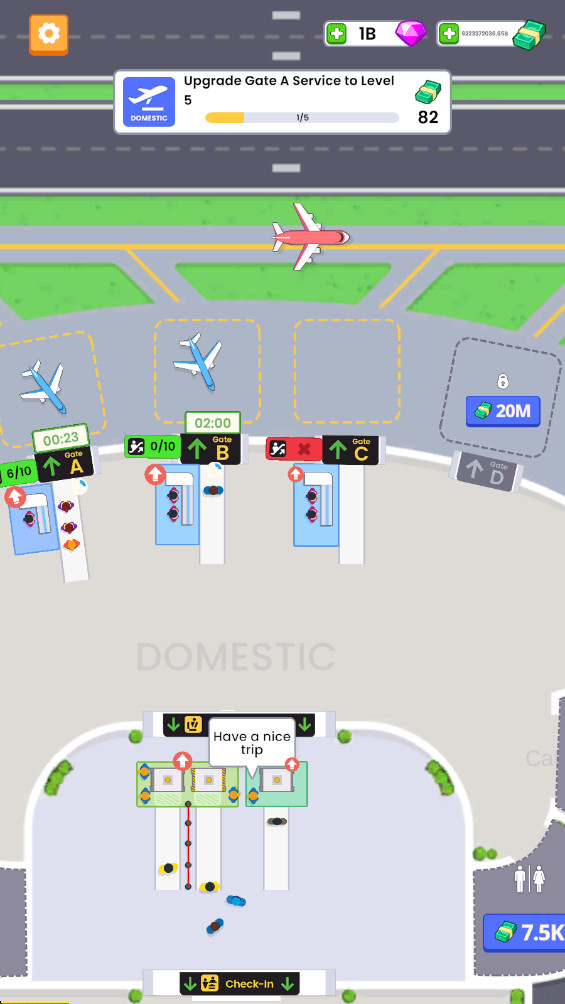 ȼϵ۹°(Idle Fuel Empire)1.0.0׿ͼ1