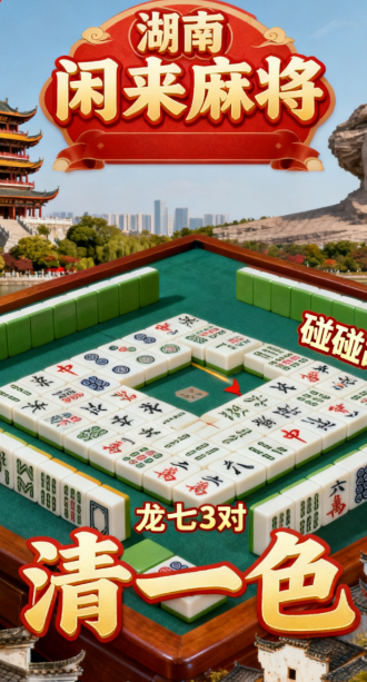 湖南闲来麻将免费 湖南闲来麻将免费