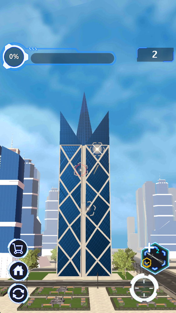 вǨ°(City Demolish)