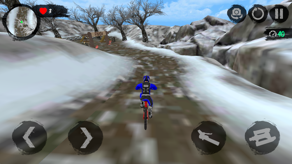 山地自行车速降最新版 山地自行车速降最新版