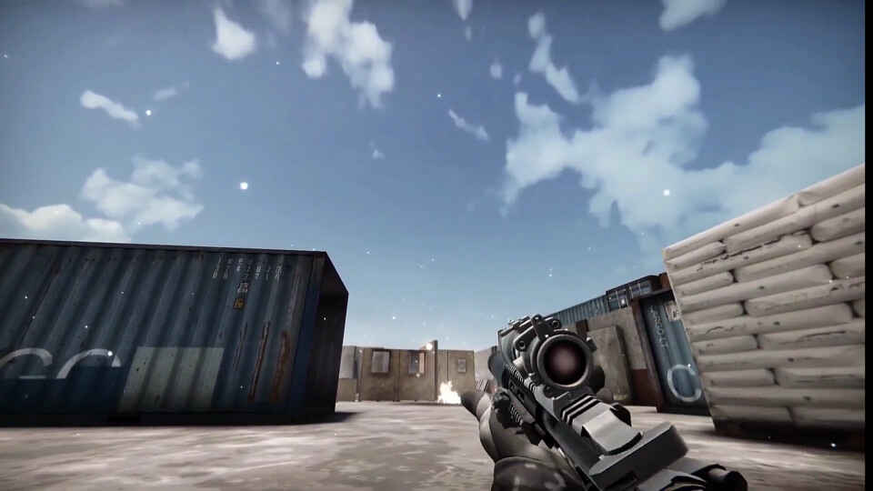 突击小队在线版最新版(Strike Team Online) 突击小队在线版最新版(Strike Team Online)