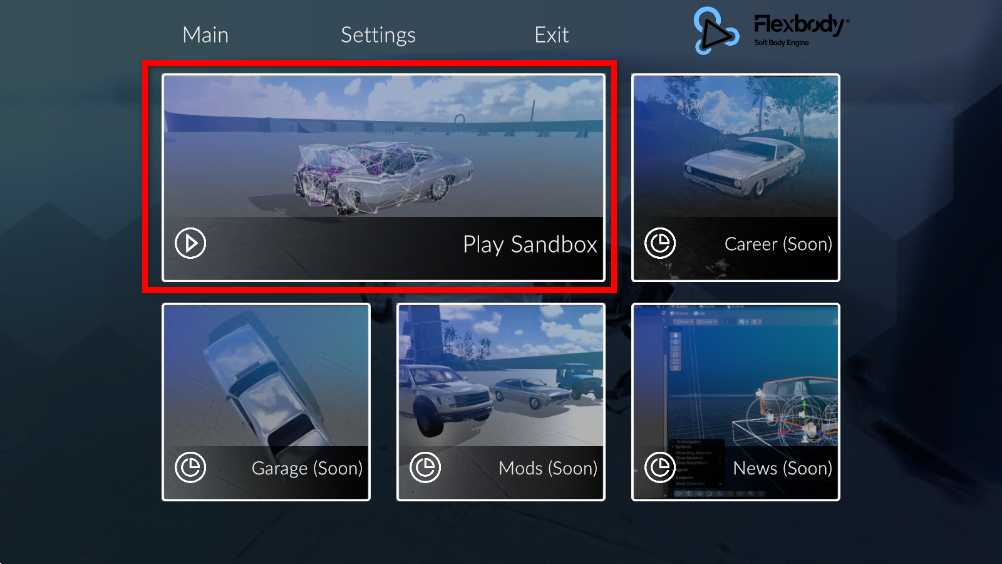 软体汽车碰撞最新版 软体汽车碰撞最新版