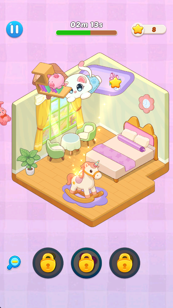 神秘房间 神秘房间