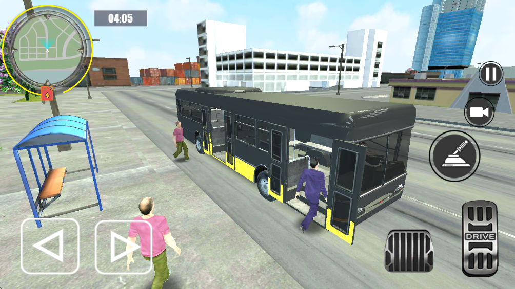 路线英雄巴士模拟最新版 路线英雄巴士模拟最新版