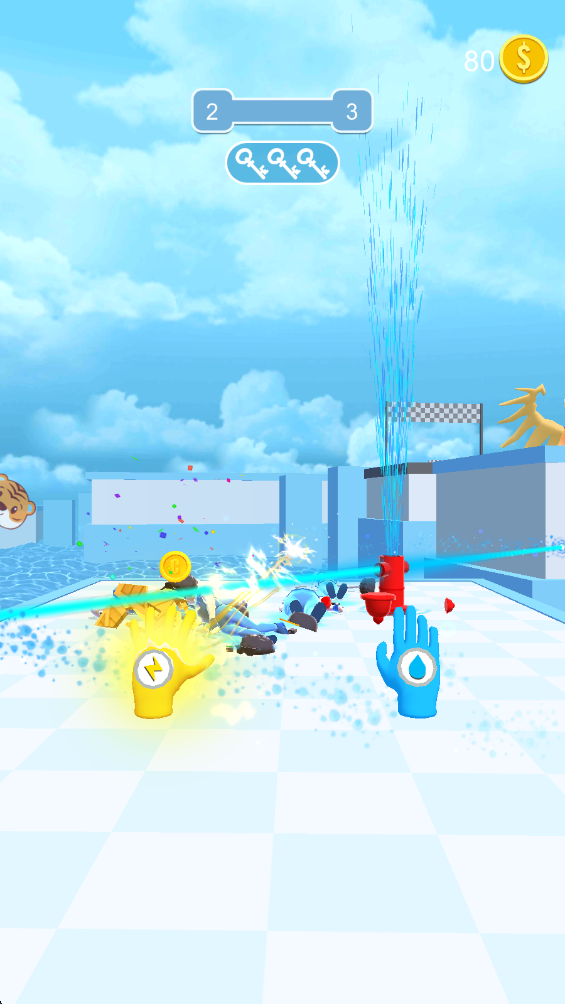 超能手套手机版 超能手套手机版