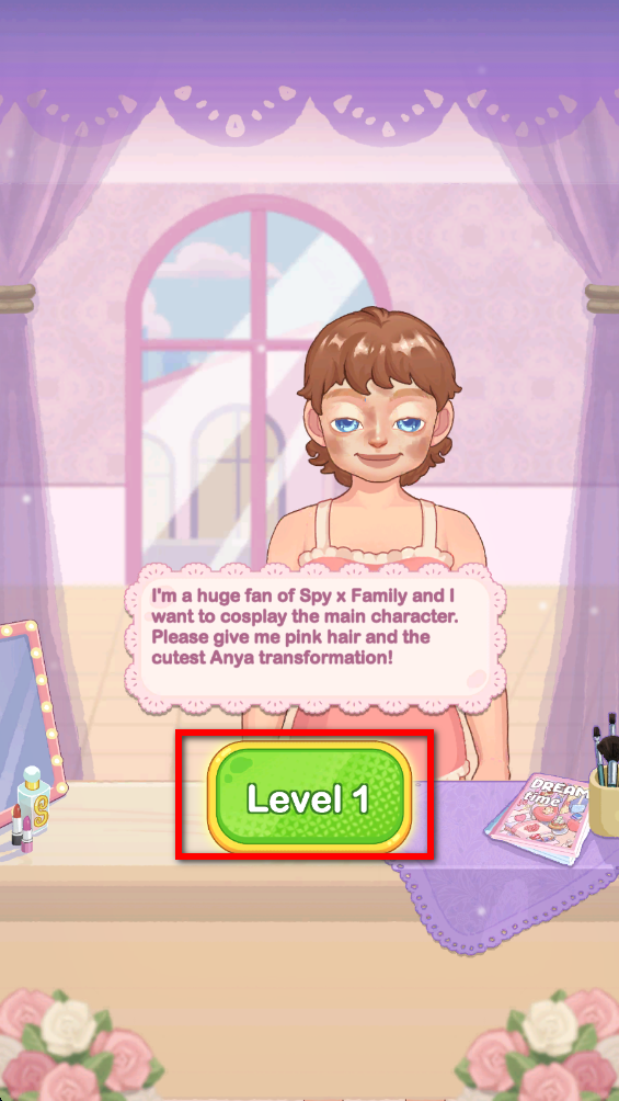 装扮沙龙 装扮沙龙