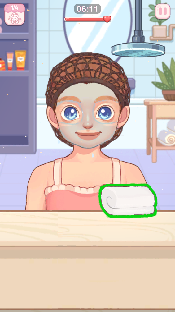 装扮沙龙 装扮沙龙