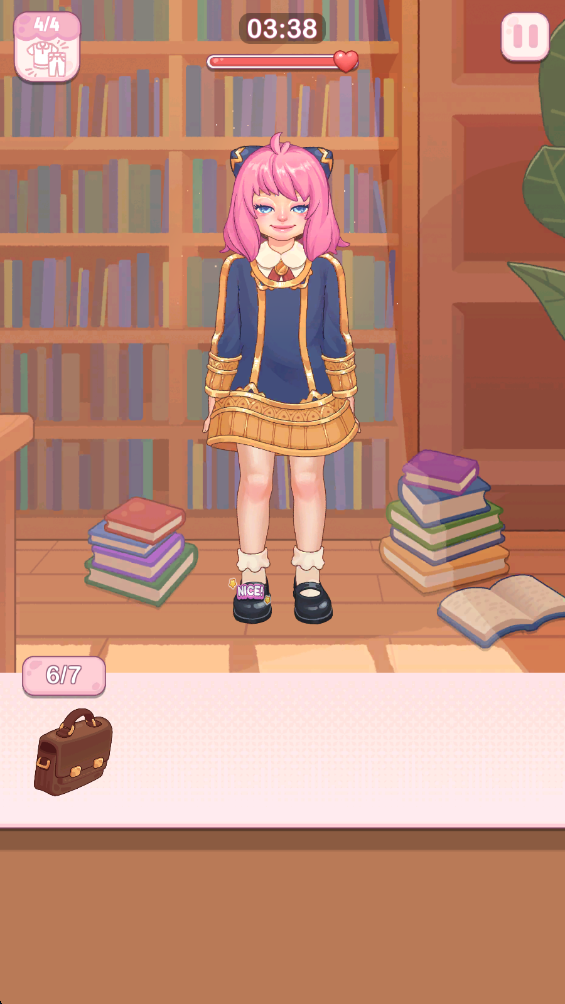 装扮沙龙 装扮沙龙