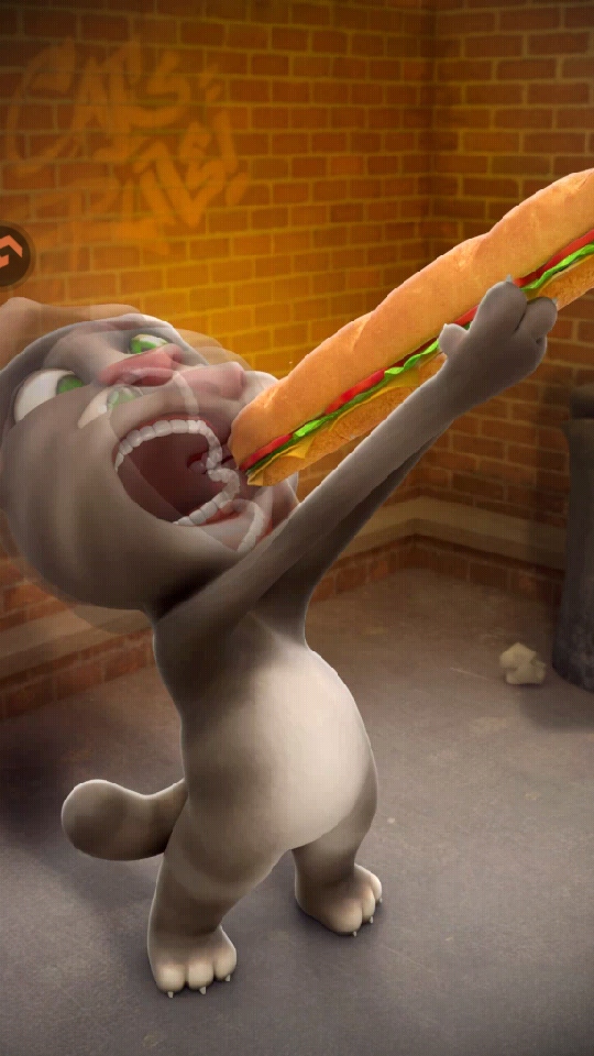 会说话的汤姆猫免费版安卓 会说话的汤姆猫免费版安卓