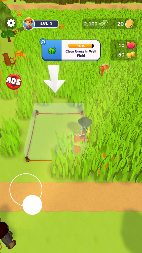 希望农场 希望农场