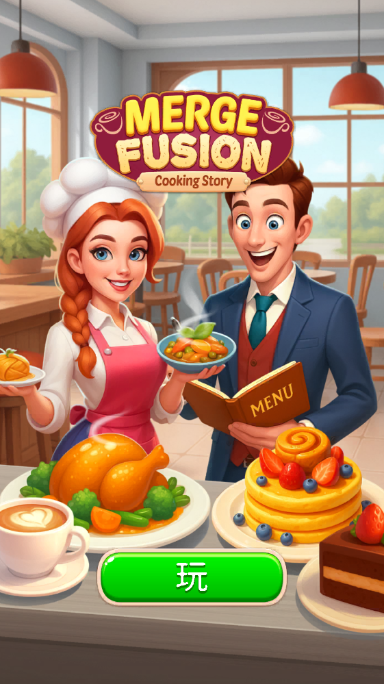 合并烹饪物语 合并烹饪物语