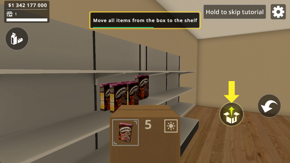 城市超市模拟器破解版(CityShopSimulator) 城市超市模拟器破解版(CityShopSimulator)