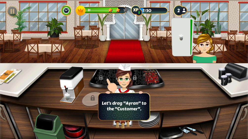 烧烤世界无限金币版 烧烤世界无限金币版