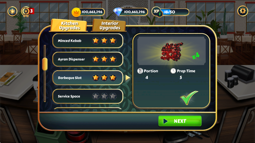 烧烤世界无限金币版 烧烤世界无限金币版