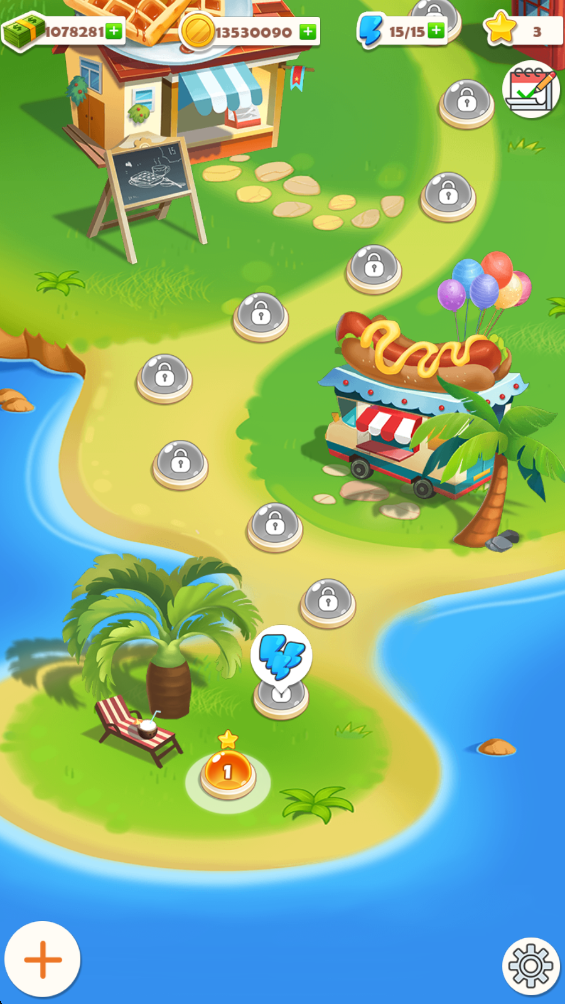 烹饪大厨游戏破解版 烹饪大厨游戏破解版