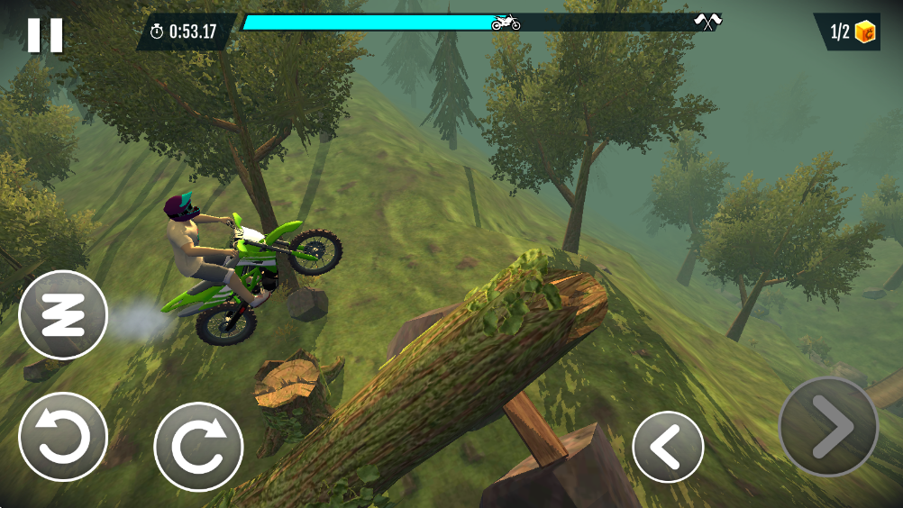 特技极限摩托(Stunt Bike Extreme) 特技极限摩托(Stunt Bike Extreme)