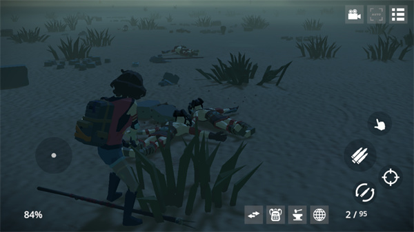 死亡荒地幸存者 死亡荒地幸存者