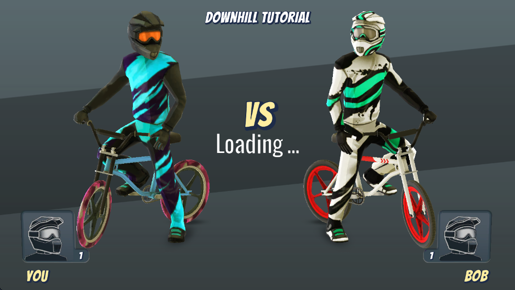 疯狂技能自行车2最新版(Mad Skills BMX 2)