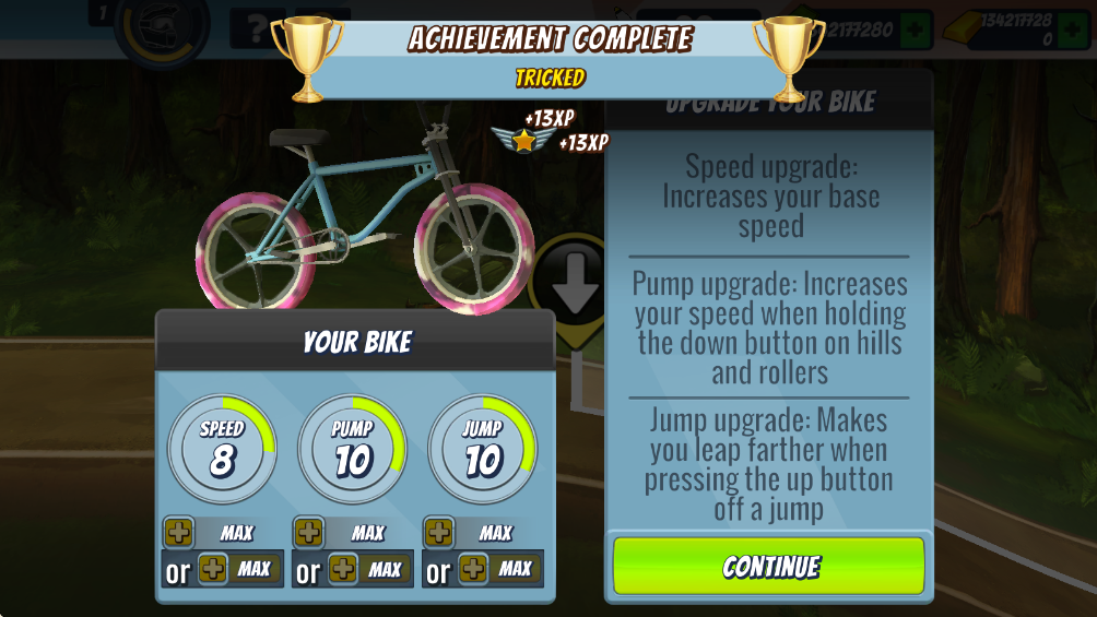 疯狂技能自行车2最新版(Mad Skills BMX 2)