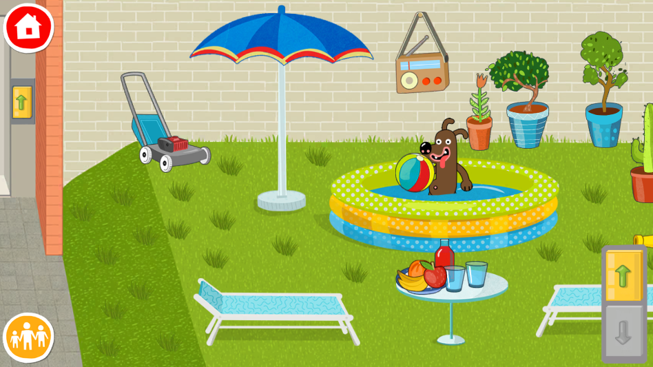 我的甜蜜家园游戏 我的甜蜜家园游戏