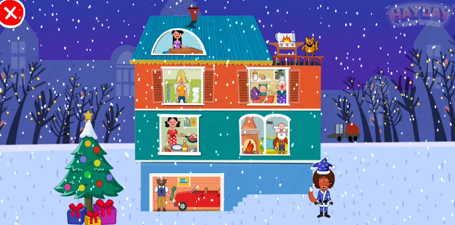 我的甜蜜家园游戏 我的甜蜜家园游戏