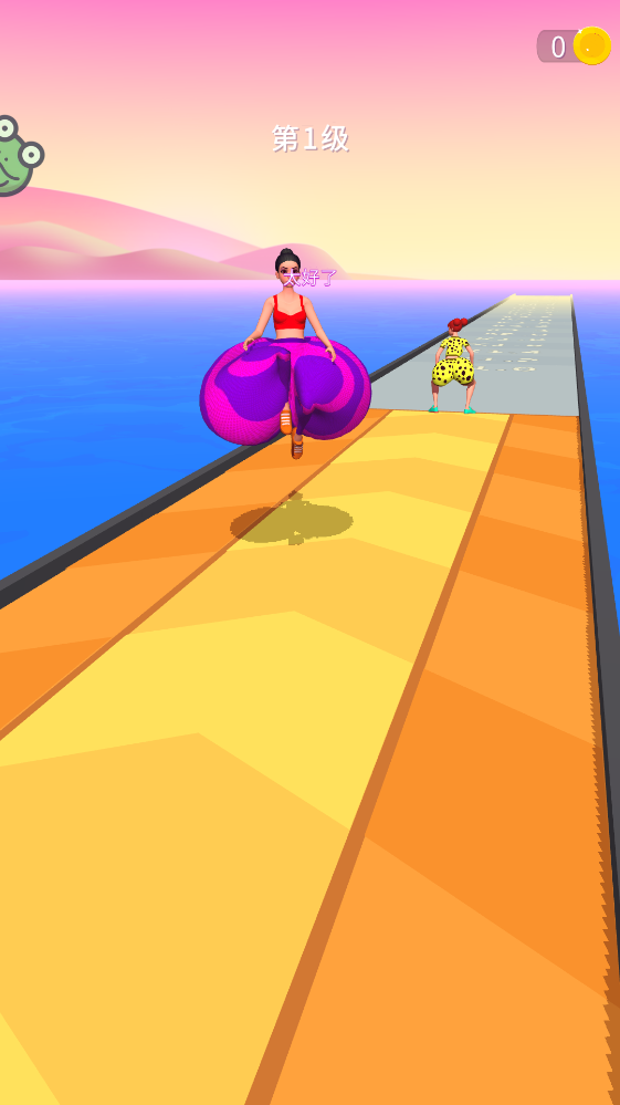 减肥大作战小游戏 减肥大作战小游戏