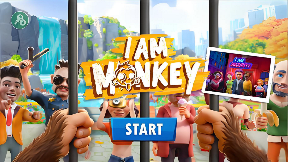 我是猴子破解版内置菜单 我是猴子破解版内置菜单