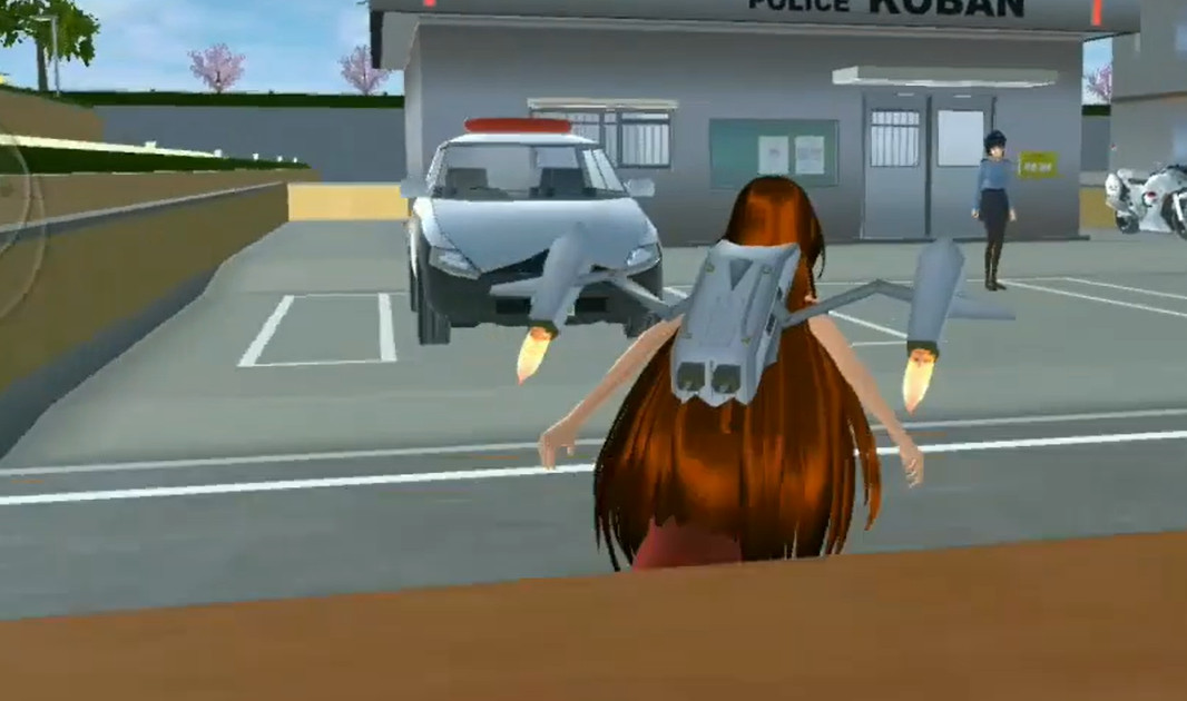 ӣУ԰ģƽ޽(SAKURA SchoolSimulator)