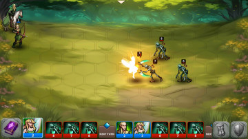 英雄魔法世界破解版免费内购(Magic World)截图0