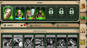 英雄魔法世界破解版免费内购(Magic World)截图1