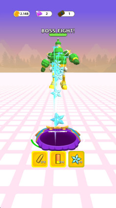 攻击黑洞无限金钱(AttackHole)截图1