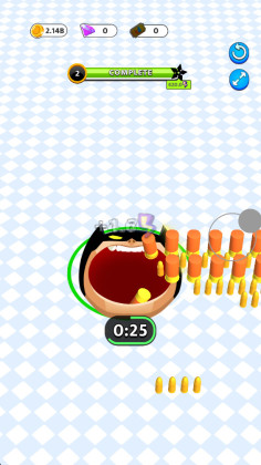 攻击黑洞无限金钱(AttackHole)截图3