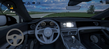 仿真汽车模拟器手机版截图0