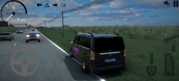 仿真汽车模拟器手机版截图2