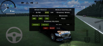 仿真汽车模拟器手机版截图3