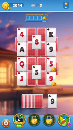 纸牌豪宅家居设计最新版截图3