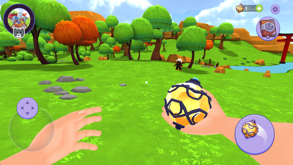 怪兽世界捕捉与照顾免费内购1.2.6.217最新版截图3