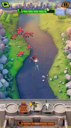 最后的军团最新版(Last Legion)截图1