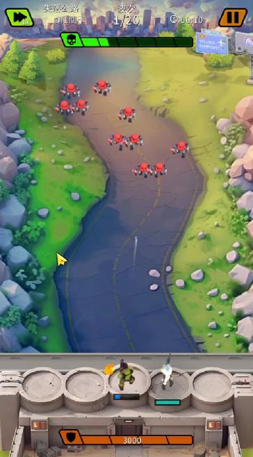 最后的军团最新版(Last Legion)1.1.1安卓版截图2