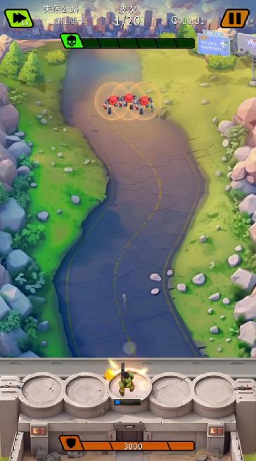 最后的军团最新版(Last Legion)1.1.1安卓版截图3