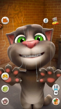 会说话的汤姆猫免费版安卓截图4