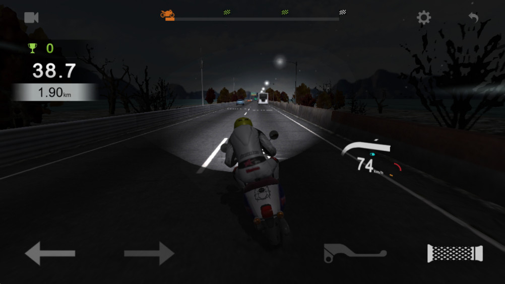 ʵĦмʻϷ(Real Moto Traffic)1.2.305ֻͼ0