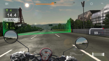 ʵĦмʻϷ(Real Moto Traffic)ͼ3