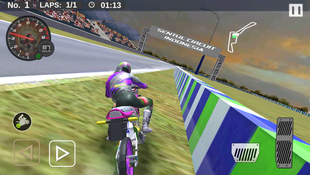 ʵĦо°(Real Drag Bike Racing)2.6׿ͼ0