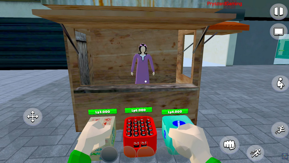 ģƽ(Bakso Simulator)1.9.16°ͼ2