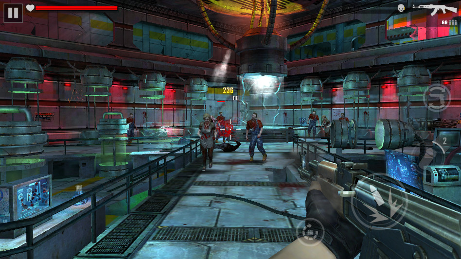 ĩսʬϷ°(Fire Apocalypse: Zombie Games)1.4.0׿ͼ2