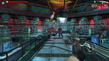 火线末日僵尸游戏最新版(Fire Apocalypse: Zombie Games)截图2