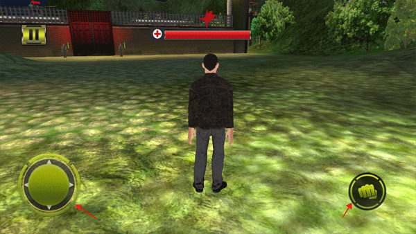 ԽѺڰ°(Prison Break Gangsters Escape)1.3׿ͼ3